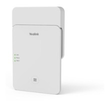 W75 mini MC (база W75B+контроллер W75DM), мини микросота DECT, до 3 баз, до 20 устр, до 20 выз, PoE