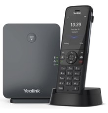Yealink W78P - Комплект, терминал DECT W70B + телефон W78H