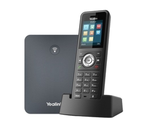 W79P (база W70B+трубка W59R) до 10 SIP-аккаунтов, до 10 трубок на базу, до 20 одновременных вызовов W79P (база W70B+трубка W59R) до 10 SIP-аккаунтов, до 10 трубок на базу, до 20 одновременных вызовов