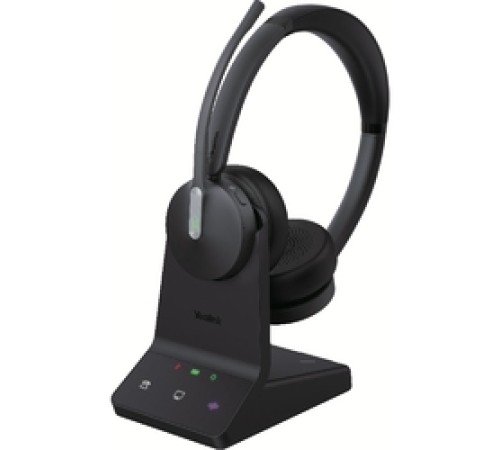 Yealink WH64 Dual UC Дуо - Беспроводная гарнитура Yealink WH64 Dual UC Дуо - Беспроводная гарнитура