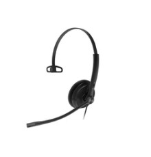 Yealink YHS34 Lite Mono - гарнитура, моно, с разъемом RJ / QD