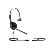 YHS34 Mono Моно, Проводная, HD звук, QD, RJ9