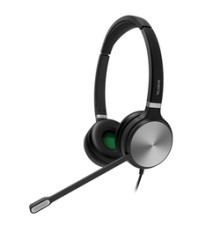 YHS36 Dual Дуо, Проводная, HD звук, QD, RJ9