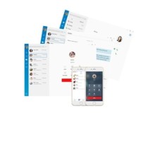 Приложение Linkus Cloud Service для АТС Yeastar S50