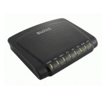BizFAX E100, 1 FXO, 1 FXS, 1 RJ45