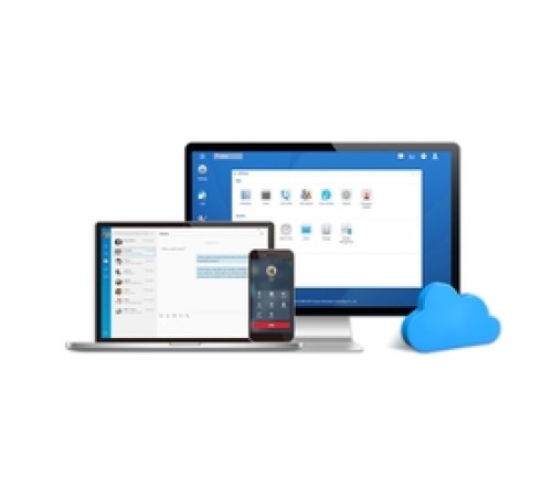 Лицензия Yeastar Cloud PBX Branding (годовая) Лицензия Yeastar Cloud PBX Branding (годовая)
