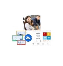 P520 Enterprise License, колл-центр,сервис удалённого доступа (годовая)