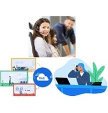 P520 Ultimate License, видеоконференции,колл-центр,сервис удалённого доступа (годовая)