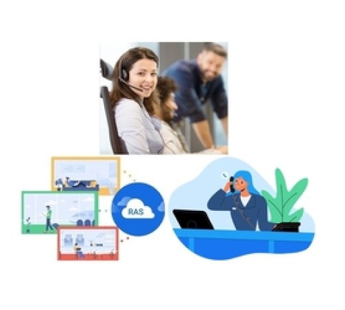 P560 Standard License,сервис удалённого доступа (годовая)