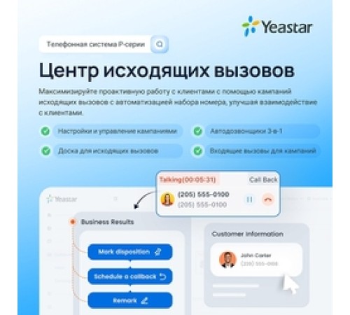 PSE Out Bound Call Center (годовая)