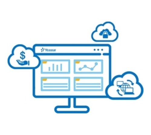 Yeastar Remote Management Authorized (на 10 подключений) Yeastar Remote Management Authorized (на 10 подключений)