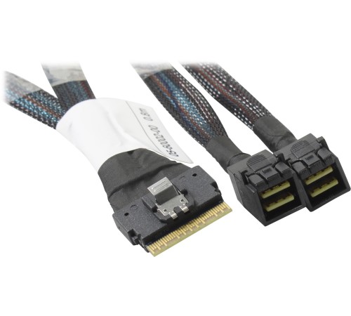 Кабель NVMe Cable, x8 8654 to 2x4 8643, 0,8M (analog 05-60003-00) (CBL-8654-8643-08) Кабель NVMe Cable, x8 8654 to 2x4 8643, 0,8M (analog 05-60003-00) (CBL-8654-8643-08)
