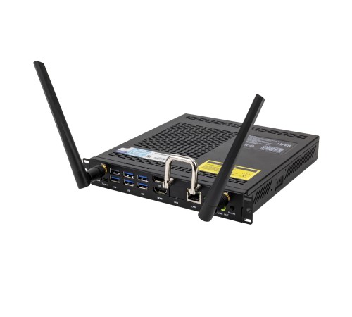 Модульный ПК HIPER  ONBOX-2 OPSC (i5-12450H, DDR 8Gb, SSD 265Gb, Wi-Fi, Bluetooth 5.0, Win11Pro)
