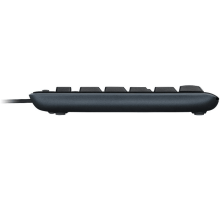 Комплект проводной Logitech MK200 (клавиатура+мышь)
