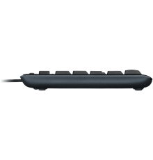 Комплект проводной Logitech MK200 (клавиатура+мышь)