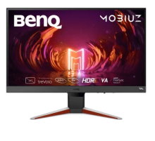 Монитор жидкокристаллический 9H.LL6LB.QBE, 24W LED, Темно-серый