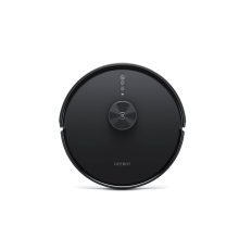 DLX34 Робот-пылесос Ecovacs Floor Cleaning Robot ECOVACS DEEBOT Y1 PRO Black (РУ версия) с зарядной станцией
