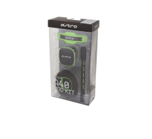 Сменные накладки для гарнитуры Astro A40 TR Mod Kit Green