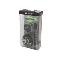 Сменные накладки для гарнитуры Astro A40 TR Mod Kit Green
