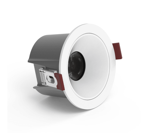 Светильник MSR MISSILER Antiglare downlights - WHITE ZXS-GMTD-W10 модели ZXS-GMTD-10