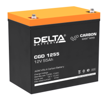 Аккумуляторная батарея DELTA BATTERY CGD 1255