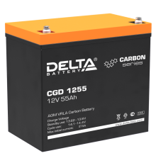 Аккумуляторная батарея DELTA BATTERY CGD 1255
