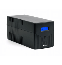 SKAT-UPS 1000/600 ИБП 220В 600Вт 2 АКБ 7Ач внутр. меандр. стабилизация напряжения