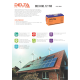 Delta GEL 12-150(120 А\ч, 12В) свинцово- кислотный аккумулятор