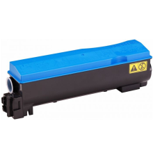 Тонер-картридж TK-570C 12 000 стр. Cyan для FS-C5400DN, P7035CDN