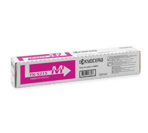 Тонер-картридж TK-5215M 15 000 стр. Magenta для TASKalfa 406ci