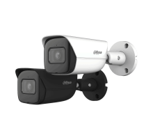 DH-IPC-HFW3841EP-AS-0360B-S2 Dahua Уличная IP-видеокамера с ИК-подсветкой. 1/2.8" 8Мп CMOS, фиксированный объектив 3,6мм