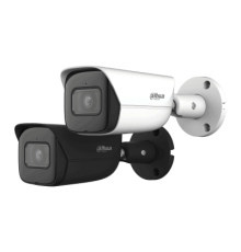 DH-IPC-HFW3841EP-AS-0360B-S2 Dahua Уличная IP-видеокамера с ИК-подсветкой. 1/2.8" 8Мп CMOS, фиксированный объектив 3,6мм