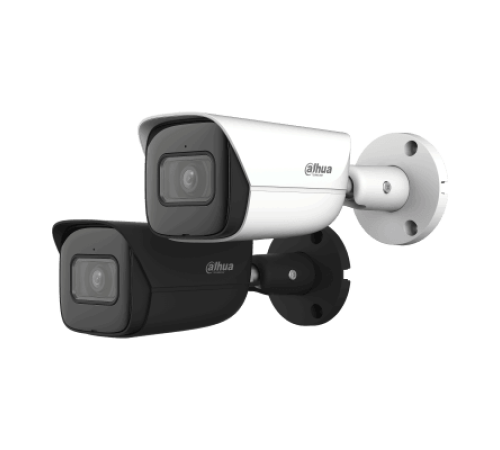 DH-IPC-HFW3841EP-AS-0360B-S2 Dahua Уличная IP-видеокамера с ИК-подсветкой. 1/2.8" 8Мп CMOS, фиксированный объектив 3,6мм