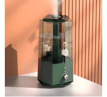 Увлажнитель воздуха deerma Humidifier DEM-F360W Green, ультразвуковой