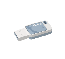Флеш-накопитель Netac UA31 USB3.2 Flash Drive 64GB