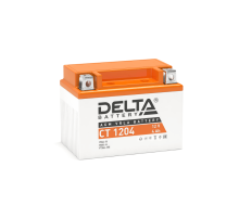 Аккумуляторная батарея DELTA BATTERY CT 1204