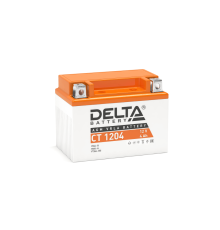 Аккумуляторная батарея DELTA BATTERY CT 1204