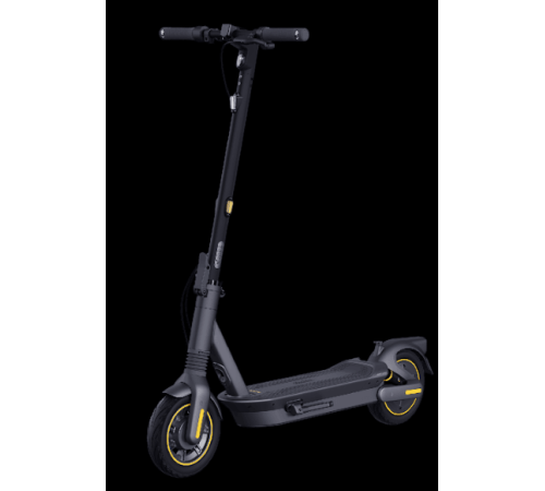 Электросамокат Ninebot KickScooter MAX G2