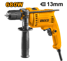 Ударная электрическая дрель, INGCO ID68082