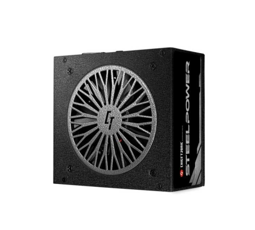 PSU Chieftec Chieftronic SteelPower BDK-550FC, 550W ATX,80PLUS BRONZE,cable-mgt, BOX