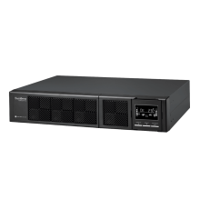 Источник бесперебойного питания Systeme Electriс Smart-Save Online SRT, 2000VA/2000W, On-Line, Extended-run, Rack 2U(Tower convertible), LCD, Out: 8xC13, SNMP Intelligent Slot, USB, RS-232, Pre-Inst. Web/SNMP (SRTSE2000RTXLI-NC)