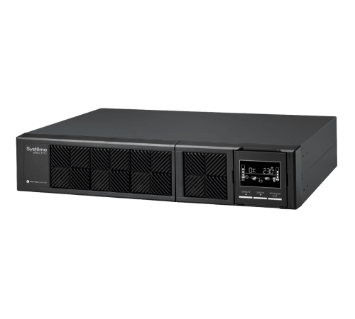 Источник бесперебойного питания Systeme Electriс Smart-Save Online SRT, 2000VA/2000W, On-Line, Extended-run, Rack 2U(Tower convertible), LCD, Out: 8xC13, SNMP Intelligent Slot, USB, RS-232, Pre-Inst. Web/SNMP (SRTSE2000RTXLI-NC) Источник бесперебойного питания Systeme Electriс Smart-Save Online SRT, 2000VA/2000W, On-Line, Extended-run, Rack 2U(Tower convertible), LCD, Out: 8xC13, SNMP Intelligent Slot, USB, RS-232, Pre-Inst. Web/SNMP (SRTSE2000RTXLI-NC)