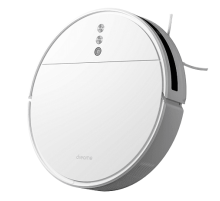 Робот-пылесос с функцией влажной уборки DreameBot Robot Vacuum and Mop F9 Pro