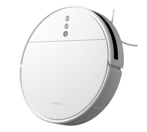 Робот-пылесос с функцией влажной уборки DreameBot Robot Vacuum and Mop F9 Pro