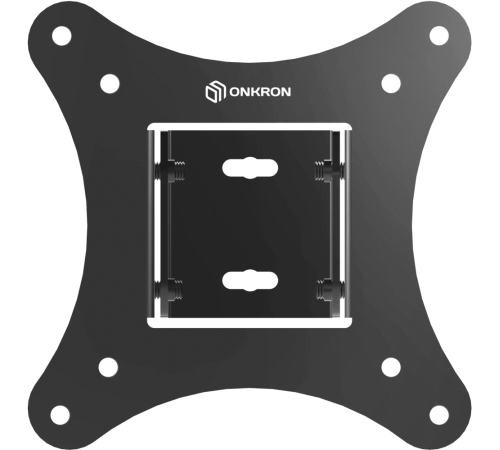 Наклонный кронштейн ONKRON BASIC SN31 чёрный