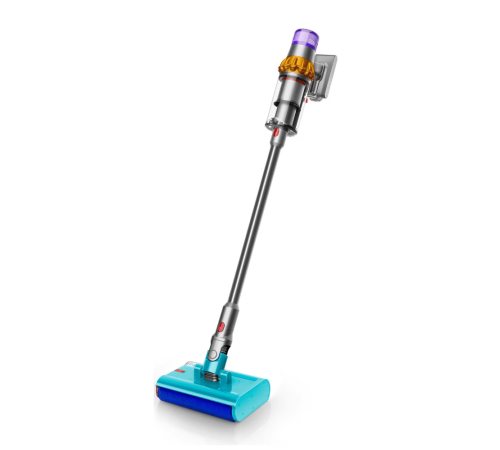 Беспроводной пылесос Dyson V15s Detect Submarine
