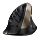 Мышь беспроводная вертикальная Genius Ergo 8250S Black vertical (2400dpi, USB) (31030031400)