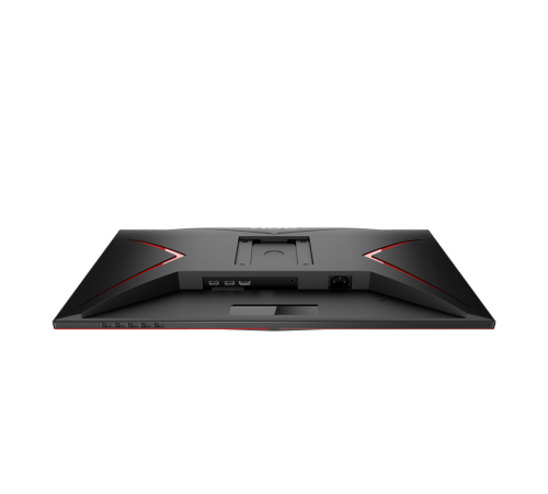 Монитор LCD 27'' 16:9 2560х1440(WQHD) VA, nonGLARE, 75 Гц, 250cd/m2, H178°/V178°, 3000:1, 80M:1, 16,7 миллионов цветов, 4ms, 2xHDMI, DP, Height adj, Pivot, Tilt, Swivel, Audio out, 3Y, Black-Red