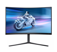 Монитор LCD 31.5'' 16:9 2560х1440(WQHD) VA, Curved, nonGLARE, 240 Hz, 500cd/m2, H178°/V178°, 3000:1, 16.7M, 1ms, 2xHDMI, 2xDP, USB-Hub, Height adj, Tilt, Swivel, 3Y, Grey