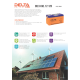 Аккумуляторная батарея DELTA BATTERY GEL 12-120